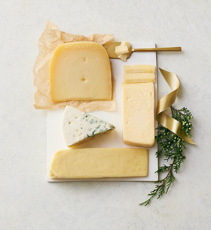 Gourmet Cheese Assortment